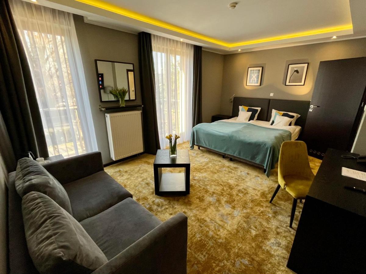 فندق Malta Premium بوزنان المظهر الخارجي الصورة