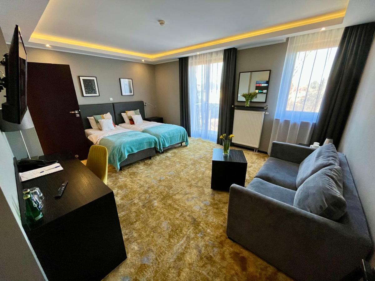 فندق Malta Premium بوزنان المظهر الخارجي الصورة